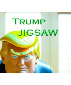 Trump Jigsaw Steam Key GLOBAL